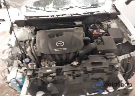 2016 Mazda Cx-3 Touring from USA, damaged, VIN JM1DKBC71G0126569